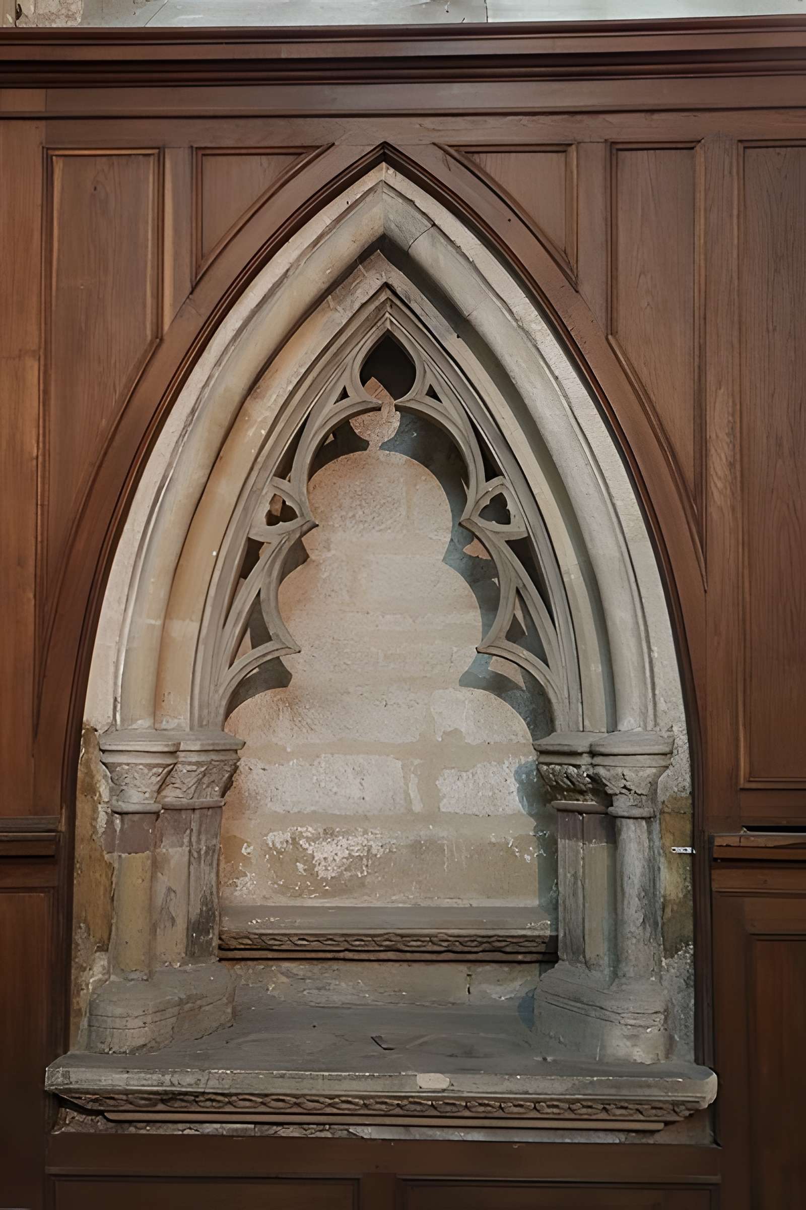 Abbaye Notre-Dame de Faverney