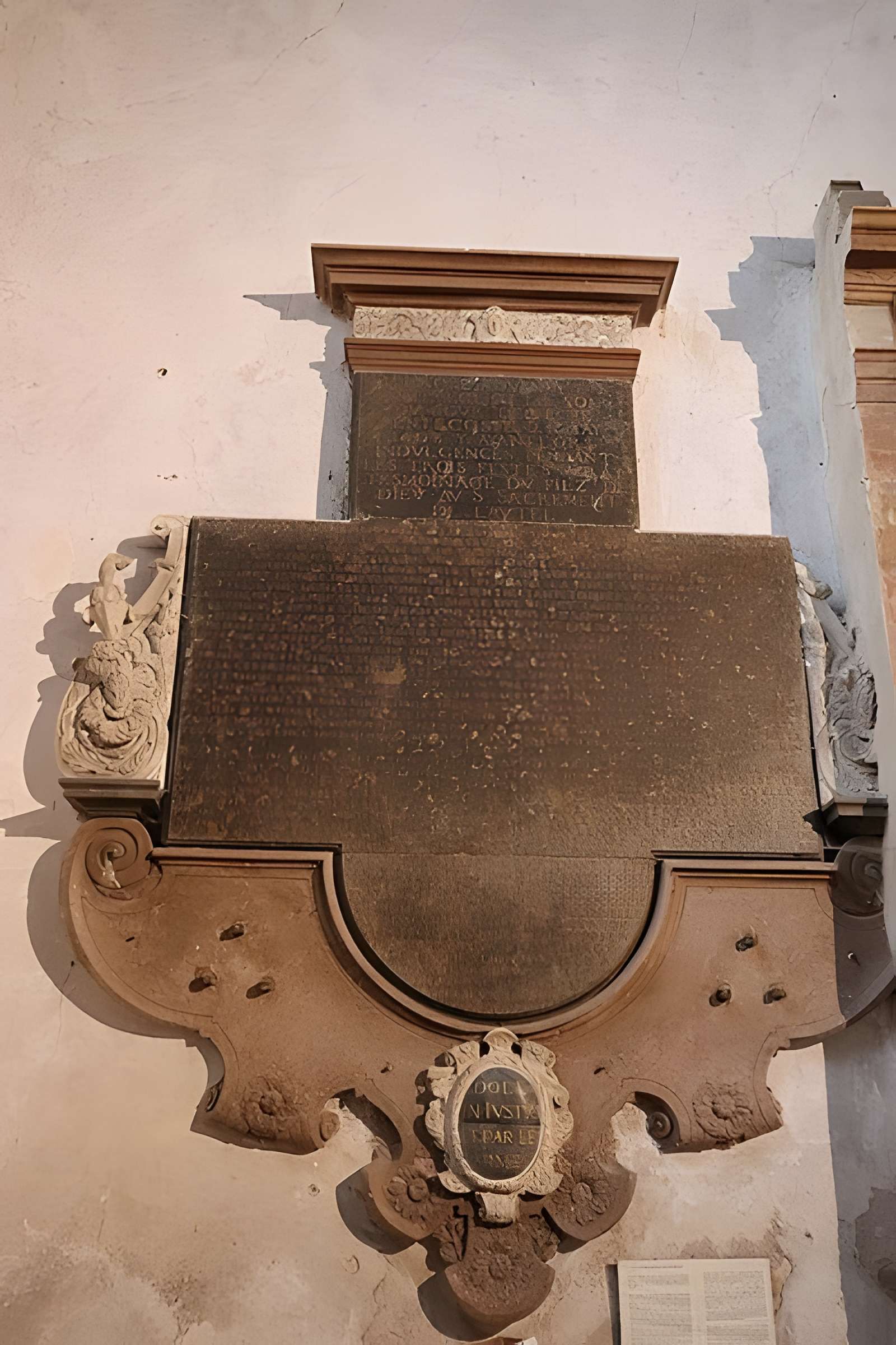 Abbaye Notre-Dame de Faverney