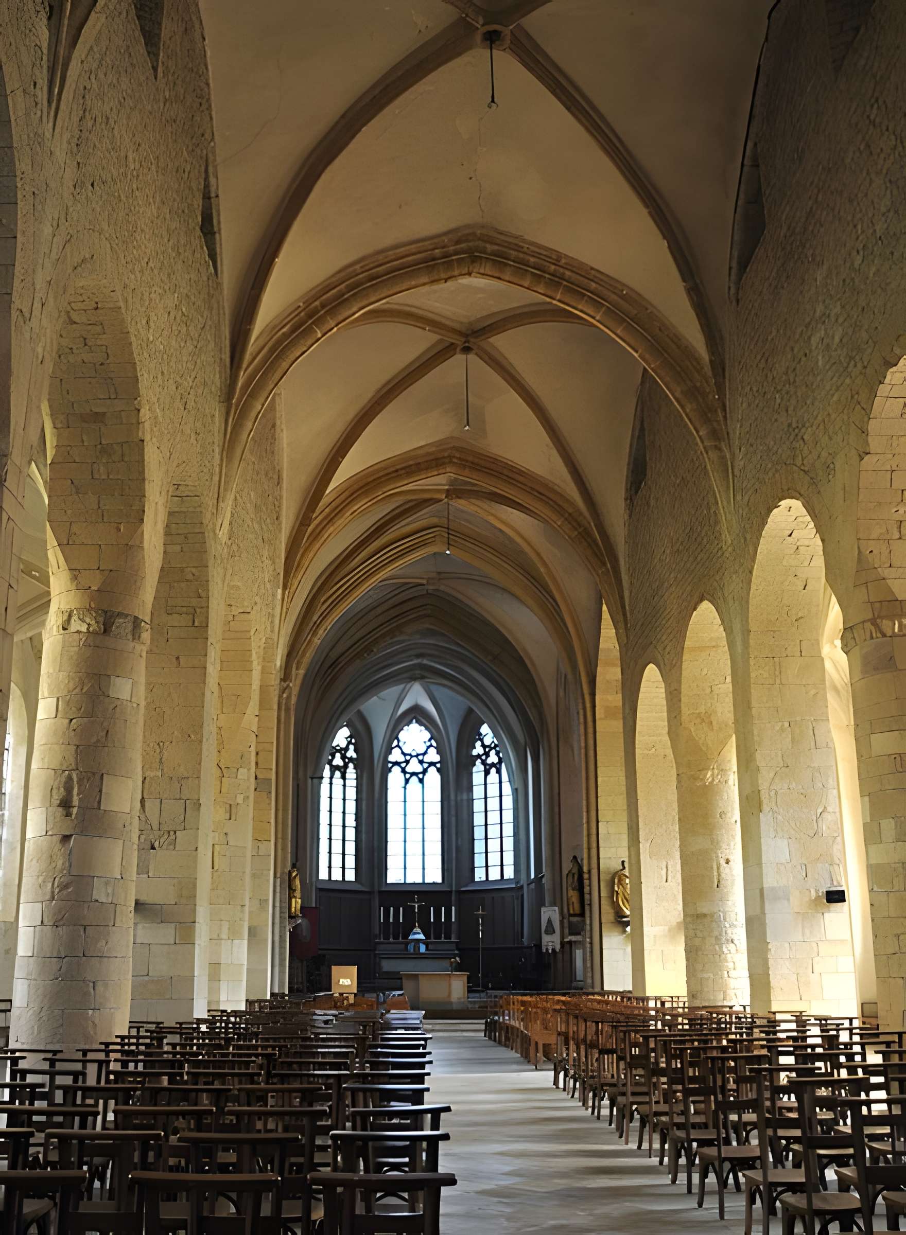 Abbaye Notre-Dame de Faverney