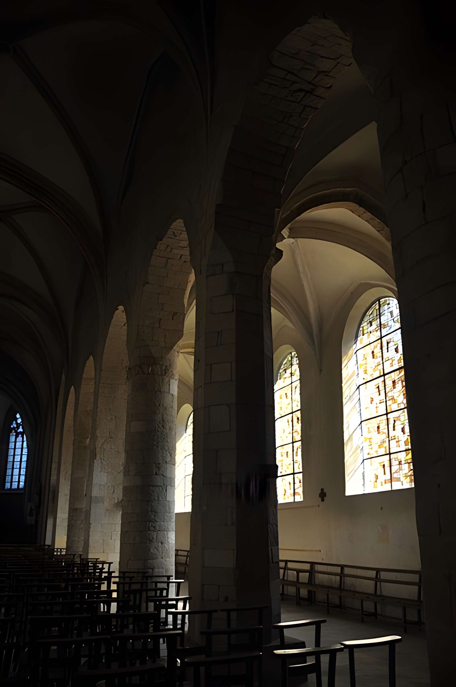 Abbaye Notre-Dame de Faverney