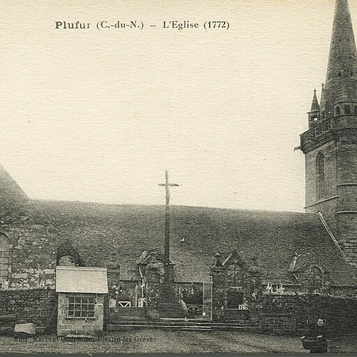 Photo de Église Saint-Florent de Plufur