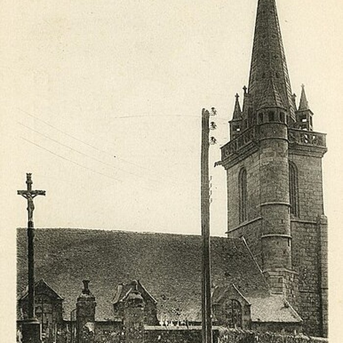 Photo de Église Saint-Florent de Plufur