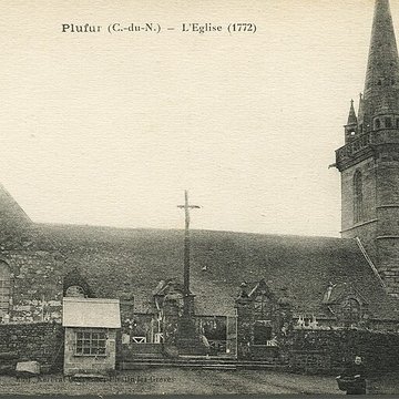 eglise saint florent de plufur