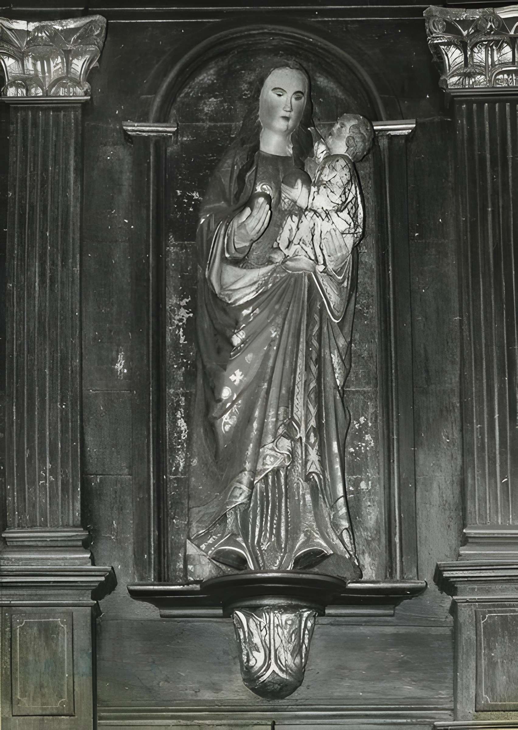 Église Saint-Florent de Plufur