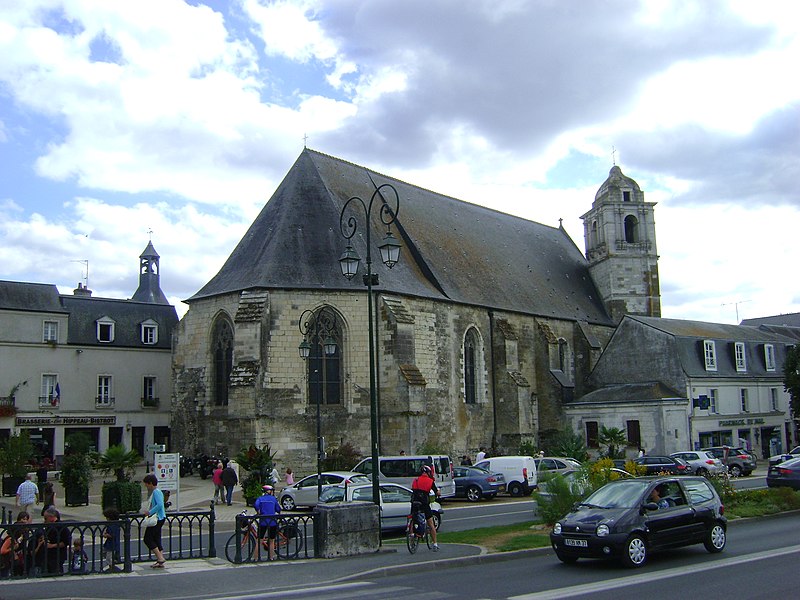 Église Saint-Florentin d'Amboise