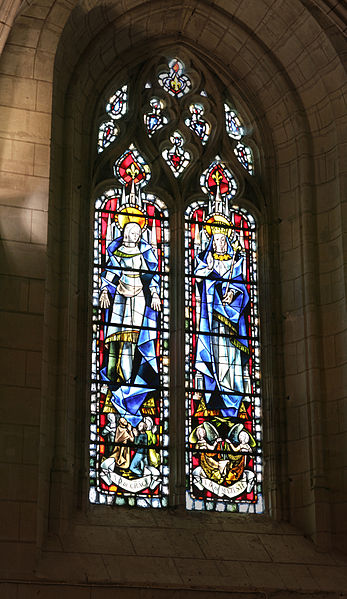 Église Saint-Florentin d'Amboise