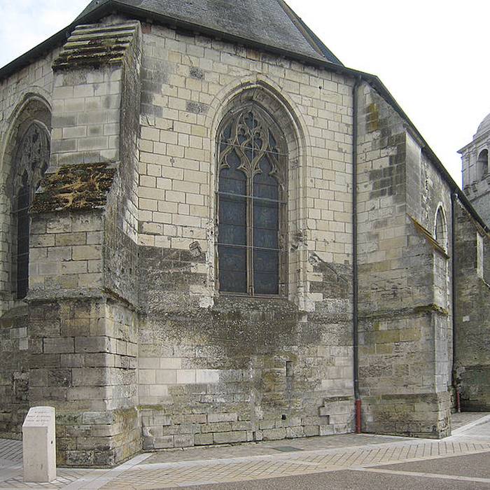 Photo de Église Saint-Florentin dAmboise