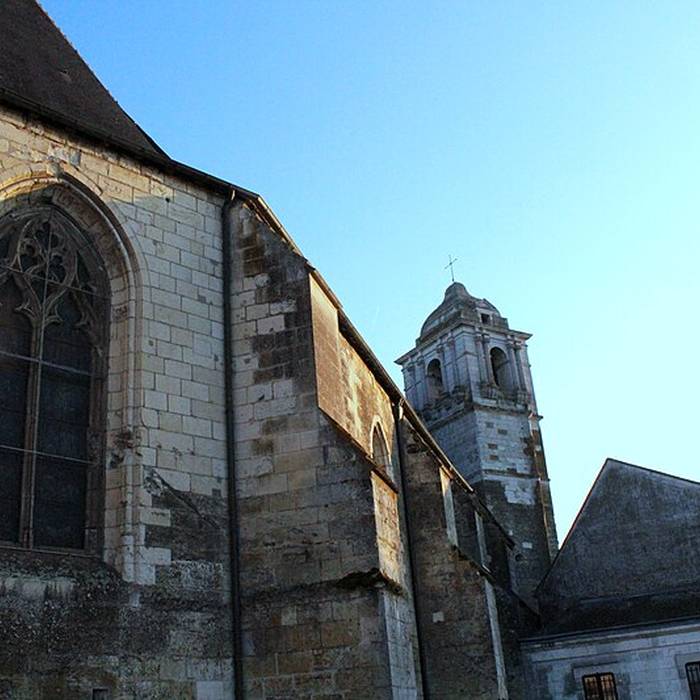 Photo de Église Saint-Florentin dAmboise