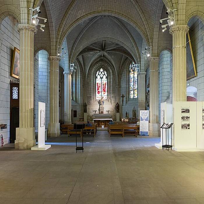 Photo de Église Saint-Florentin dAmboise