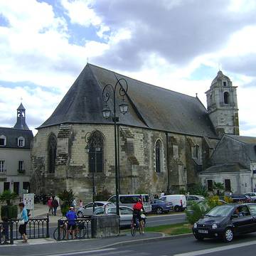 Église Saint-Florentin dAmboise