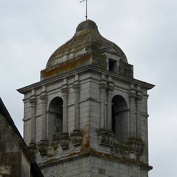 Église Saint-Florentin dAmboise