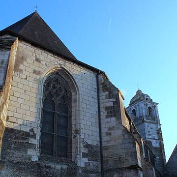 Église Saint-Florentin dAmboise