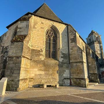 Église Saint-Florentin dAmboise