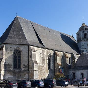 Église Saint-Florentin dAmboise