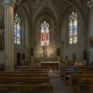 Église Saint-Florentin dAmboise