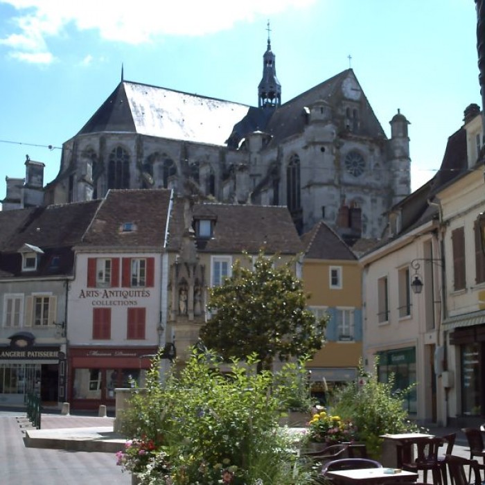Photo de Église Saint-Florentin de Saint-Florentin