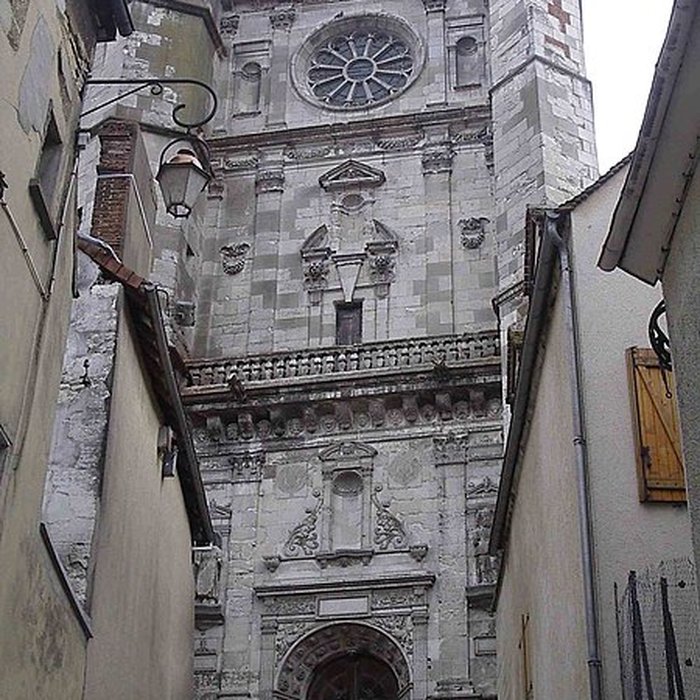 Photo de Église Saint-Florentin de Saint-Florentin