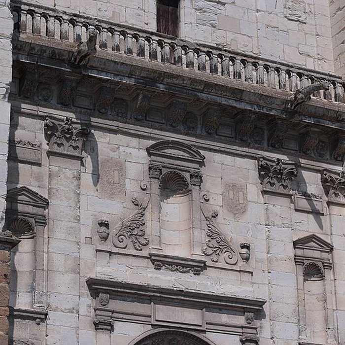Photo de Église Saint-Florentin de Saint-Florentin