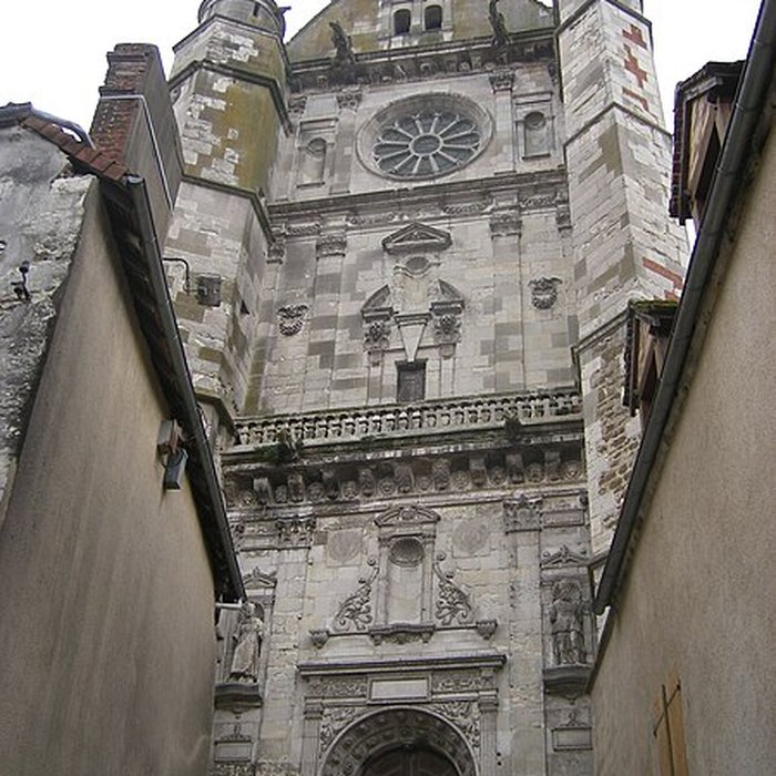 Photo de Église Saint-Florentin de Saint-Florentin