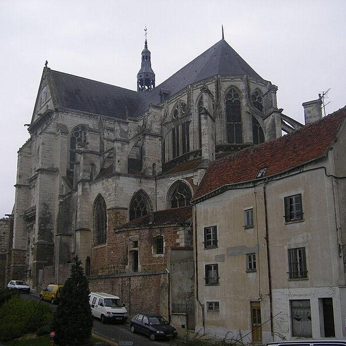 Photo de Église Saint-Florentin de Saint-Florentin