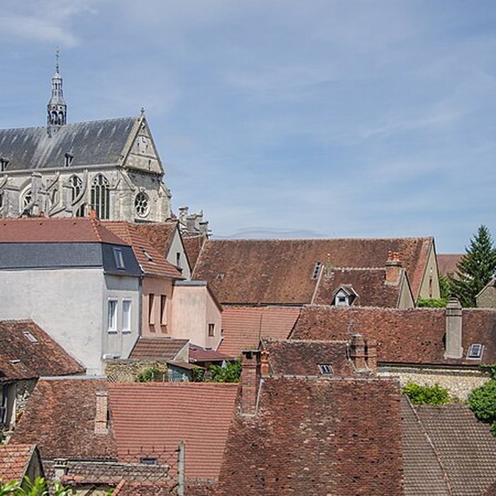 Photo de Église Saint-Florentin de Saint-Florentin
