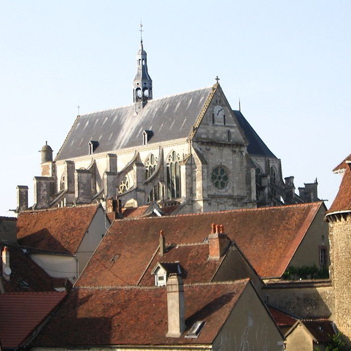 Photo de Église Saint-Florentin de Saint-Florentin