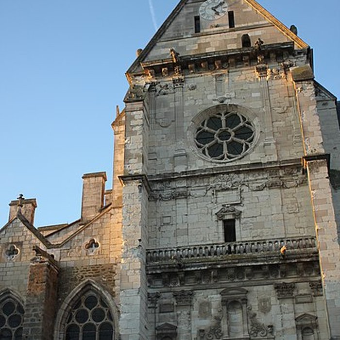 Photo de Église Saint-Florentin de Saint-Florentin