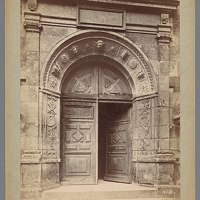 Photo de Église Saint-Florentin de Saint-Florentin