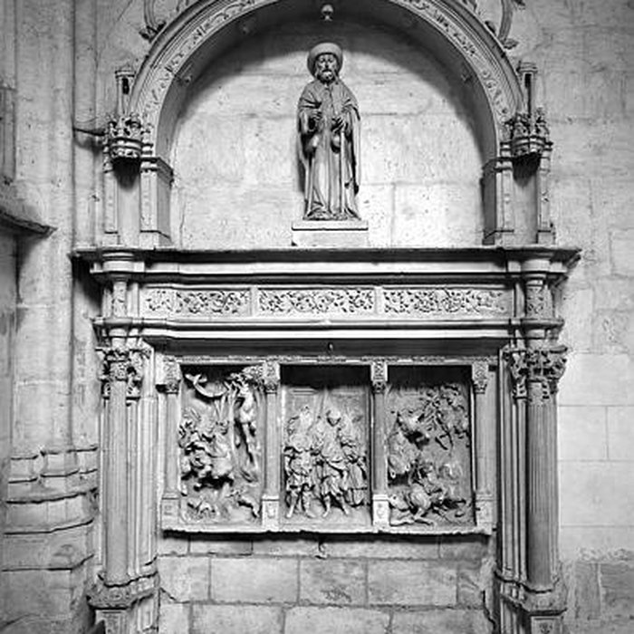 Photo de Église Saint-Florentin de Saint-Florentin