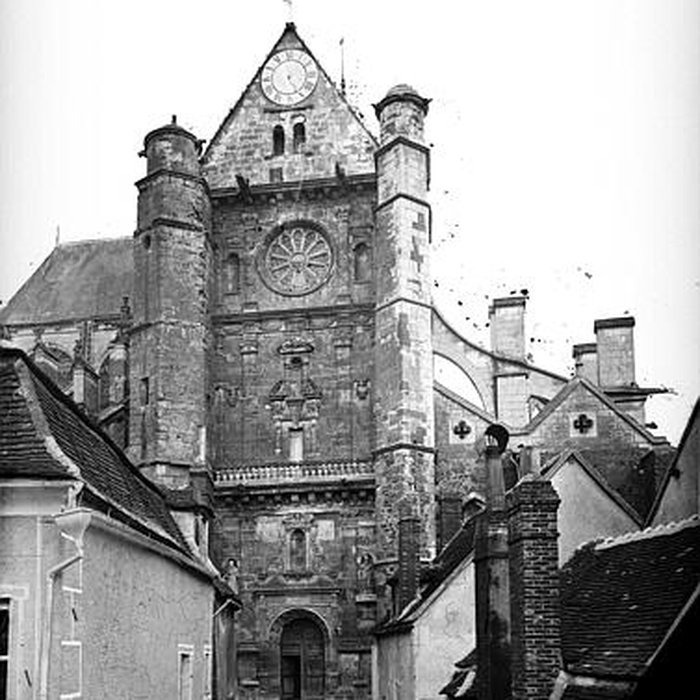 Photo de Église Saint-Florentin de Saint-Florentin