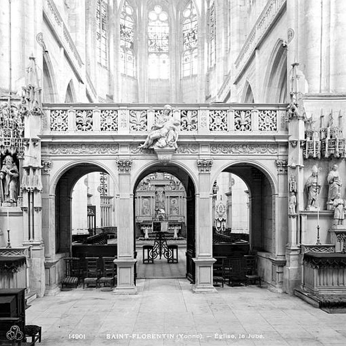 Photo de Église Saint-Florentin de Saint-Florentin