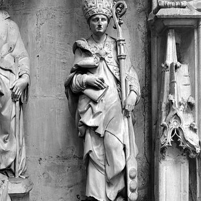 Photo de Église Saint-Florentin de Saint-Florentin