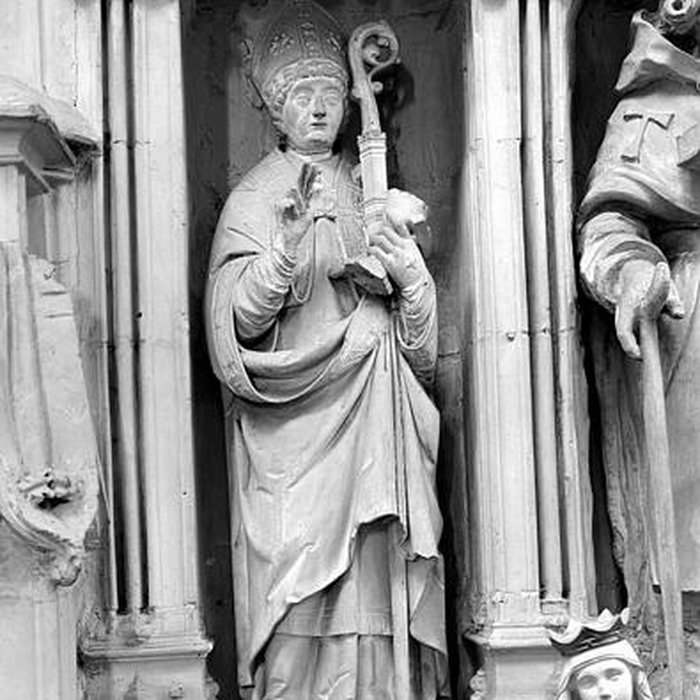 Photo de Église Saint-Florentin de Saint-Florentin