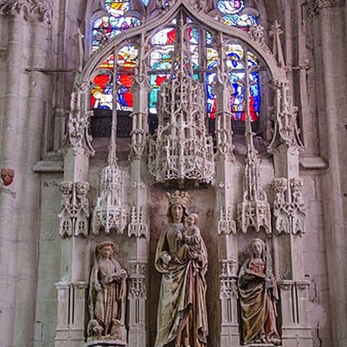 Photo de Église Saint-Florentin de Saint-Florentin