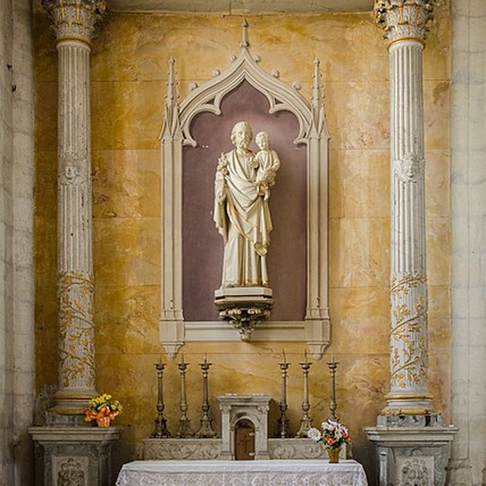 Photo de Église Saint-Florentin de Saint-Florentin