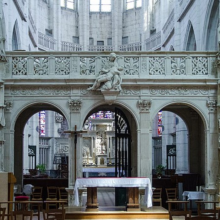 Photo de Église Saint-Florentin de Saint-Florentin