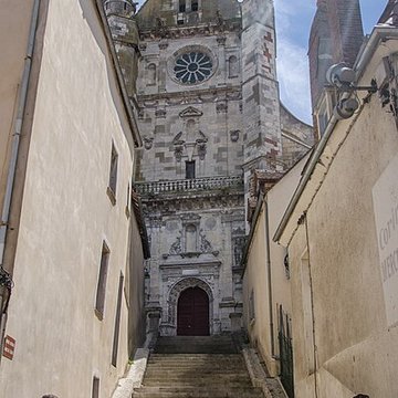 Église Saint-Florentin de Saint-Florentin