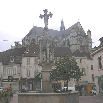 Église Saint-Florentin de Saint-Florentin