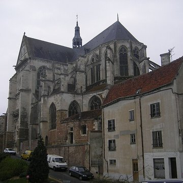 Église Saint-Florentin de Saint-Florentin