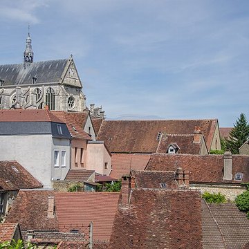 Église Saint-Florentin de Saint-Florentin