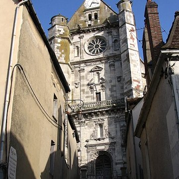 Église Saint-Florentin de Saint-Florentin