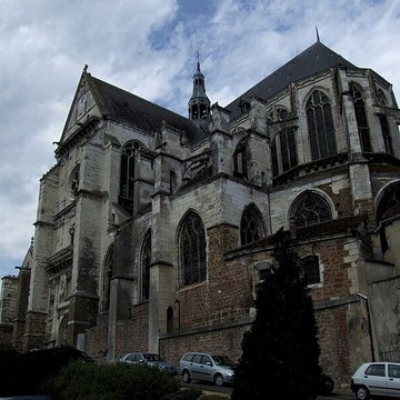 Église Saint-Florentin de Saint-Florentin