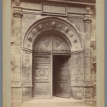 Église Saint-Florentin de Saint-Florentin