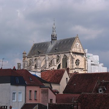 Église Saint-Florentin de Saint-Florentin