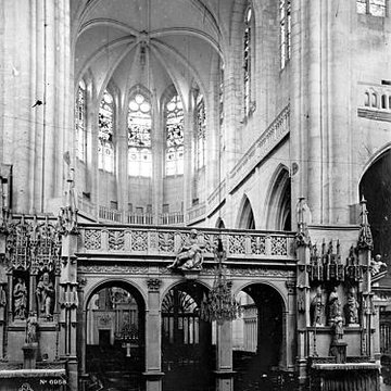 Église Saint-Florentin de Saint-Florentin