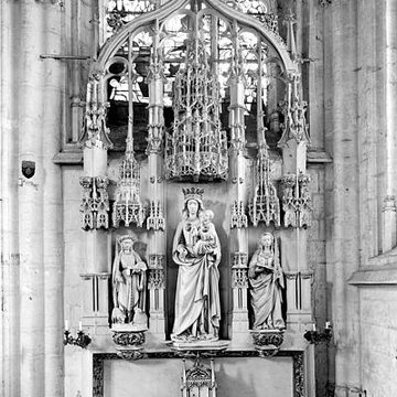 Église Saint-Florentin de Saint-Florentin