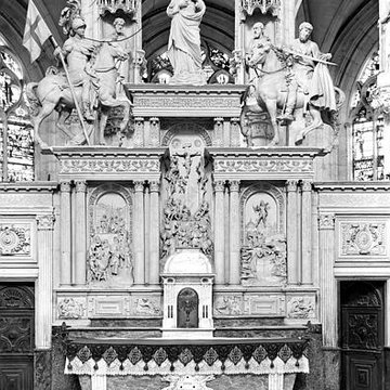 Église Saint-Florentin de Saint-Florentin