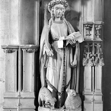 Église Saint-Florentin de Saint-Florentin