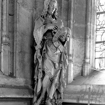 Église Saint-Florentin de Saint-Florentin