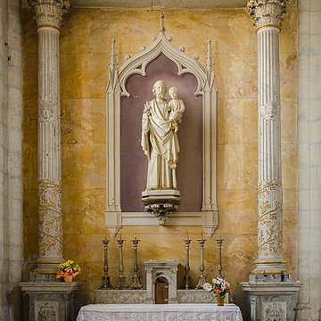 Église Saint-Florentin de Saint-Florentin